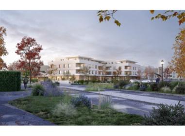 Programme immobilier neuf appart Epagny-Metz-Tessy