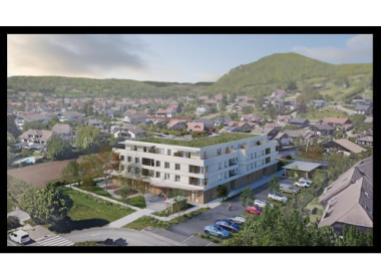 Programme immobilier neuf appart Epagny-Metz-Tessy