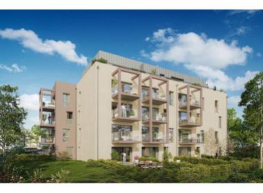 Programme immobilier neuf appart Guipavas