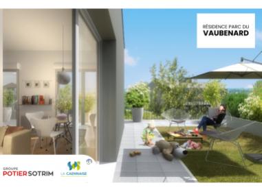 Programme immobilier neuf appart Caen