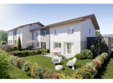 Programme immobilier neuf mixte1 Rumilly
