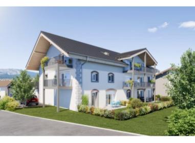 Programme immobilier neuf mixte1 Rumilly