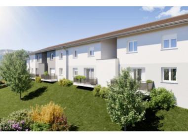 Programme immobilier neuf mixte1 Rumilly