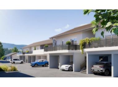 Programme immobilier neuf mixte1 Rumilly
