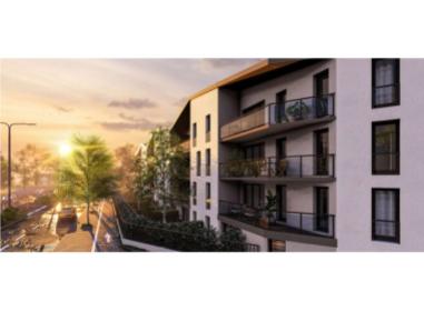 Programme immobilier neuf appart Caen
