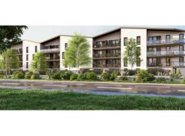 Programme immobilier neuf appart Caen