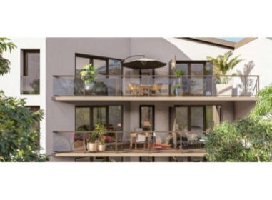 Programme immobilier neuf appart Caen