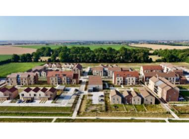 Immobilier neuf Marly-la-Ville : Le Haras