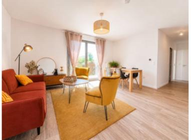 Le Haras Immobilier neuf Marly-la-Ville