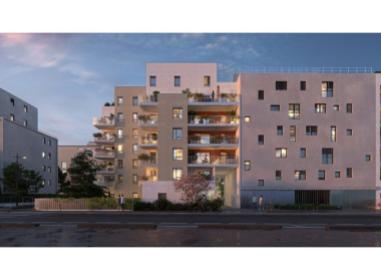 Programme immobilier neuf appart Villeurbanne