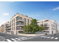 Immobilier neuf Bobigny : Les Terrasses d'Aliona