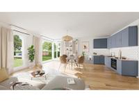 Les Terrasses d'Aliona immobilier neuf Bobigny
