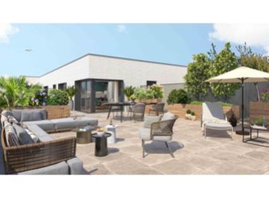 Bobigny programme neuf Les Terrasses d'Aliona