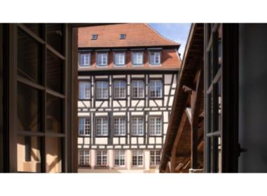 Programme immobilier neuf appart Colmar