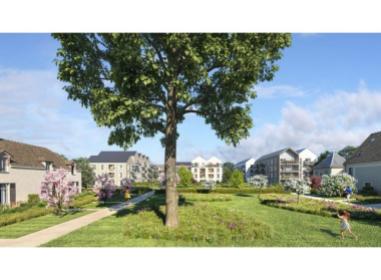 Programme immobilier neuf appart Chessy