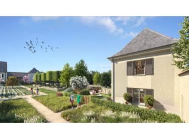 Programme immobilier neuf appart Chessy