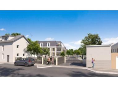 Programme immobilier neuf Meaux : Proche Centre Historique