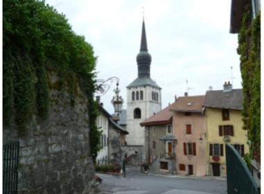 Immobilier neuf La Roche-sur-Foron : Contemplations