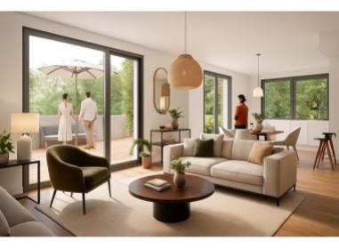 Programme immobilier neuf appart La Teste-de-Buch