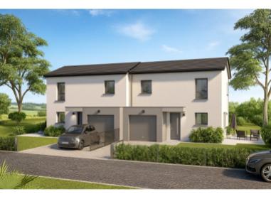 Programme immobilier neuf maison Pouilley-Français