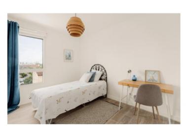 Les Jardins d'Elsa immobilier neuf Vaulx-en-Velin