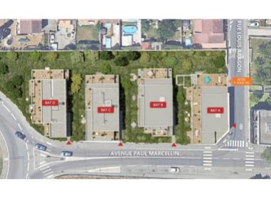 Projet immobilier Vaulx-en-Velin : Les Jardins d'Elsa