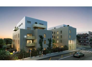 Programme immobilier Vaulx-en-Velin