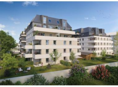 Immobilier neuf Saint-Louis : Floreva