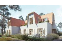 Hardelot-Plage programme neuf VILLAS HÉRISSON