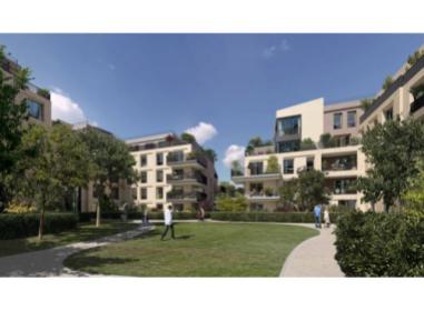Immobilier neuf Garches : Les Terrasses de l'Hippodrome