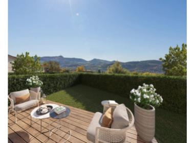 Logement neuf Gap : Le Domaine de Romette