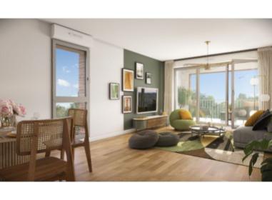 Programme immobilier neuf appart Vern-sur-Seiche