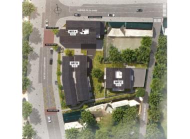 Programme immobilier neuf appart Vern-sur-Seiche