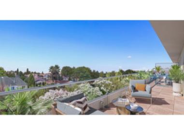 Logement neuf Six-Fours-les-Plages : Les Terrasses du Fort