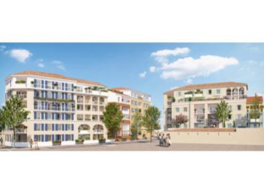 Immobilier neuf Port-de-Bouc : Esprit Marina