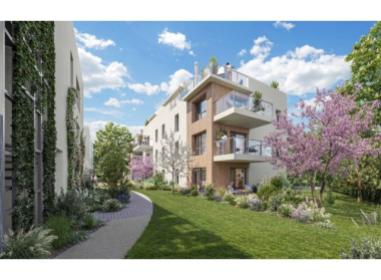 Logement neuf Etrembières : Reflets Salève