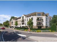 Projet immobilier Le Chesnay : Le Clos de la Chênaie