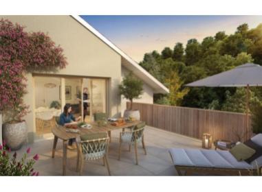 Programme immobilier neuf appart Vienne