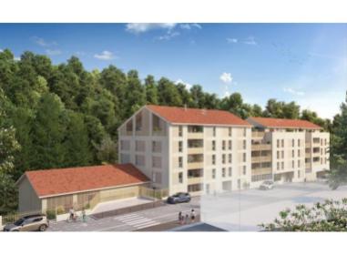 Programme immobilier neuf appart Vienne