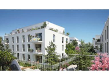 Carrières-sous-Poissy programme neuf Les Jardins Saint-Louis
