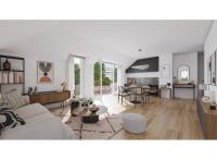 Les Terrasses du Velodrome immobilier neuf Pontchateau
