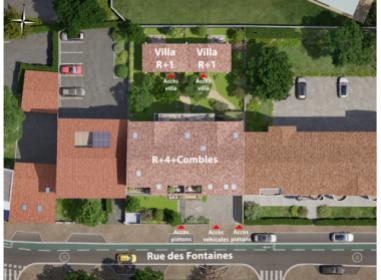 Logement neuf Toulouse : Aiga Viva