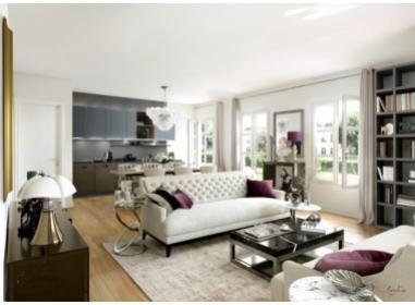 Programme immobilier neuf Appart Dammarie-les-Lys