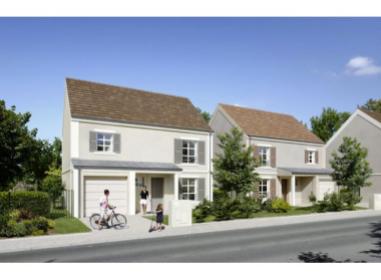 Projet immobilier Le Mée-sur-Seine : Le Clos du Chateau