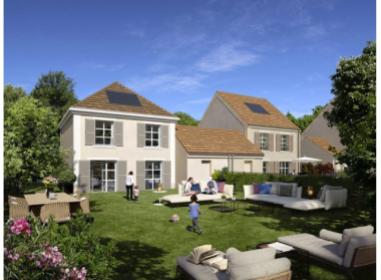 Programme immobilier neuf Le Mée-sur-Seine : Le Clos du Chateau