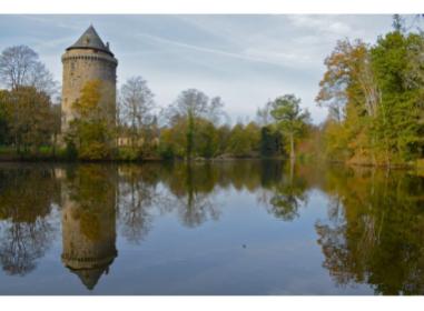 Projet immobilier Bain-de-Bretagne : Le Domaine du Lac