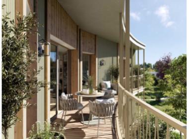 Logement neuf Versailles : Les Allées du Roi