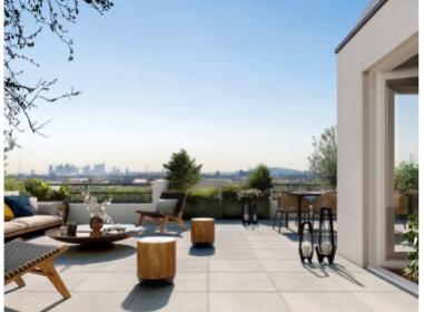 Le Mesnil-le-Roi programme neuf Les Terrasses du Chateau