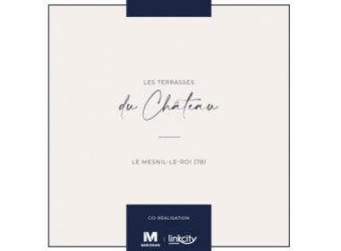 Programme immobilier Les Terrasses du Chateau