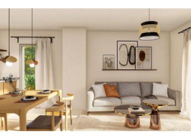 Immobilier neuf Saint-Priest : BRS Jean Bouin à Partir du 10 Septembre 2026